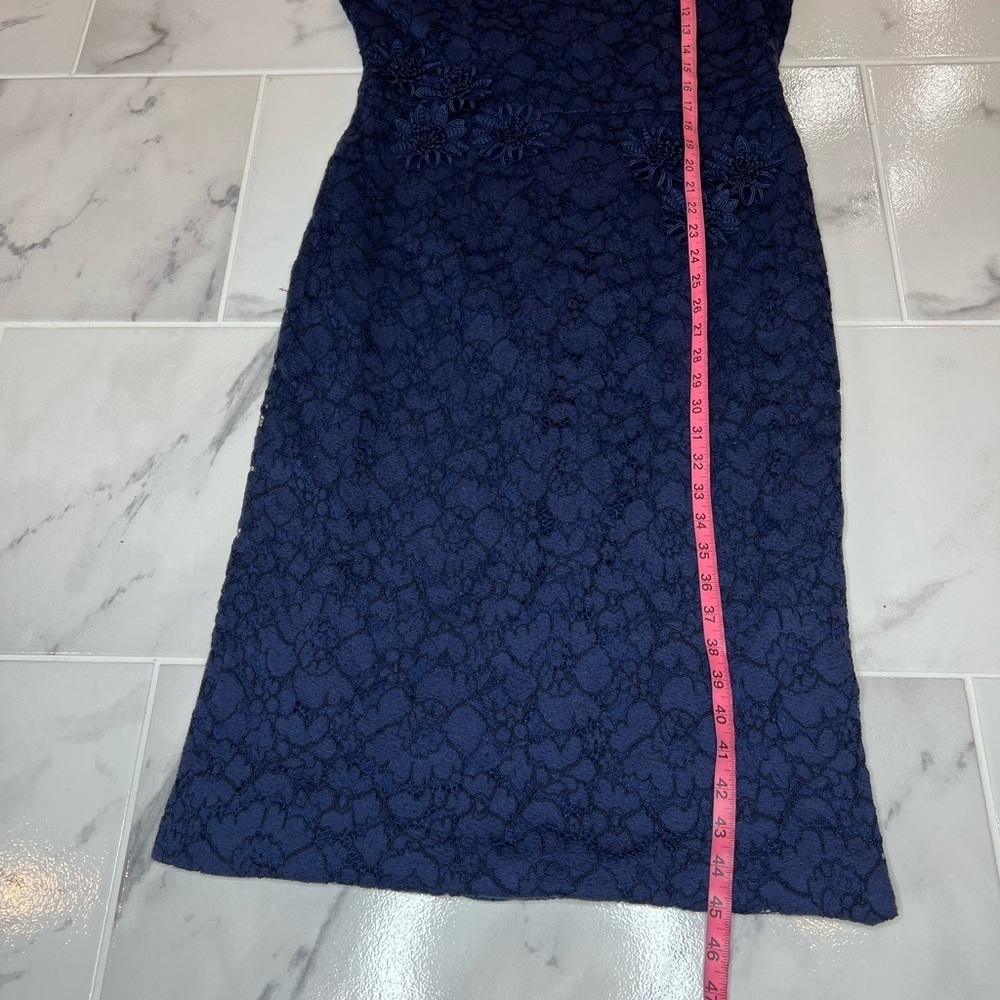 Maggy London lace midi dress - Picture 11 of 15